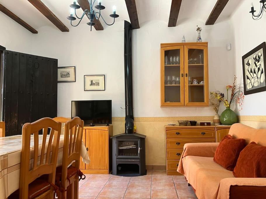 Rincon De La Aldea Villa Los Pastores Eksteriør billede