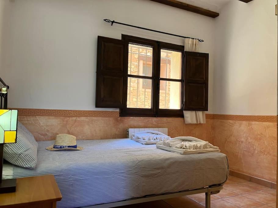 Rincon De La Aldea Villa Los Pastores Eksteriør billede