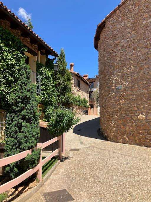 Rincon De La Aldea Villa Los Pastores Eksteriør billede