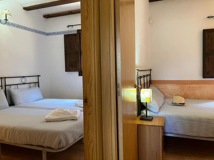 Rincon De La Aldea Villa Los Pastores Eksteriør billede