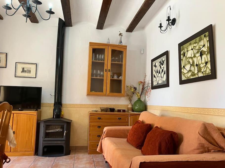 Rincon De La Aldea Villa Los Pastores Eksteriør billede