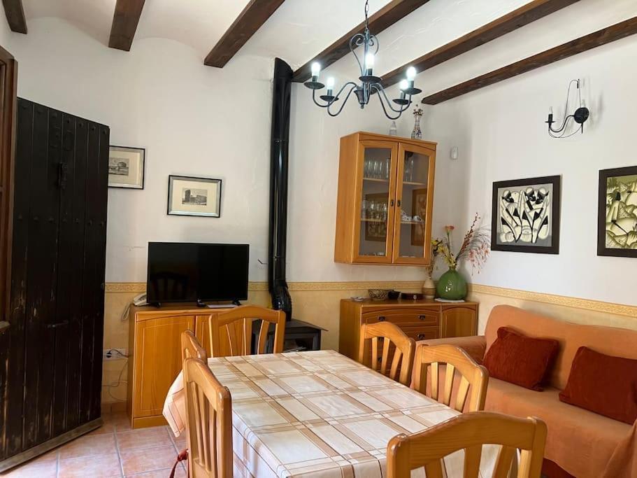 Rincon De La Aldea Villa Los Pastores Eksteriør billede