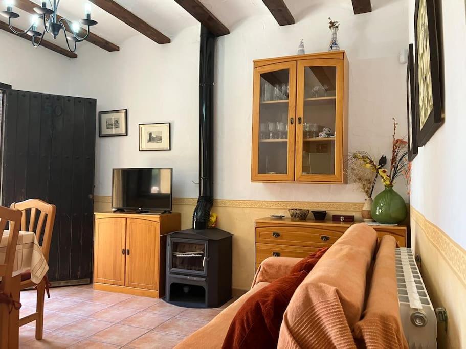 Rincon De La Aldea Villa Los Pastores Eksteriør billede
