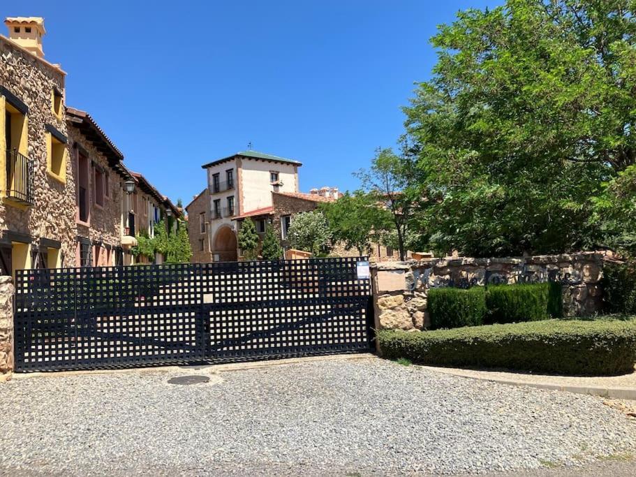 Rincon De La Aldea Villa Los Pastores Eksteriør billede