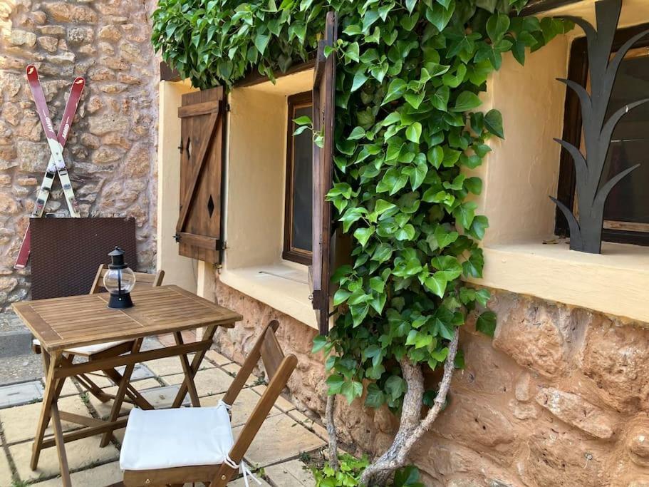 Rincon De La Aldea Villa Los Pastores Eksteriør billede