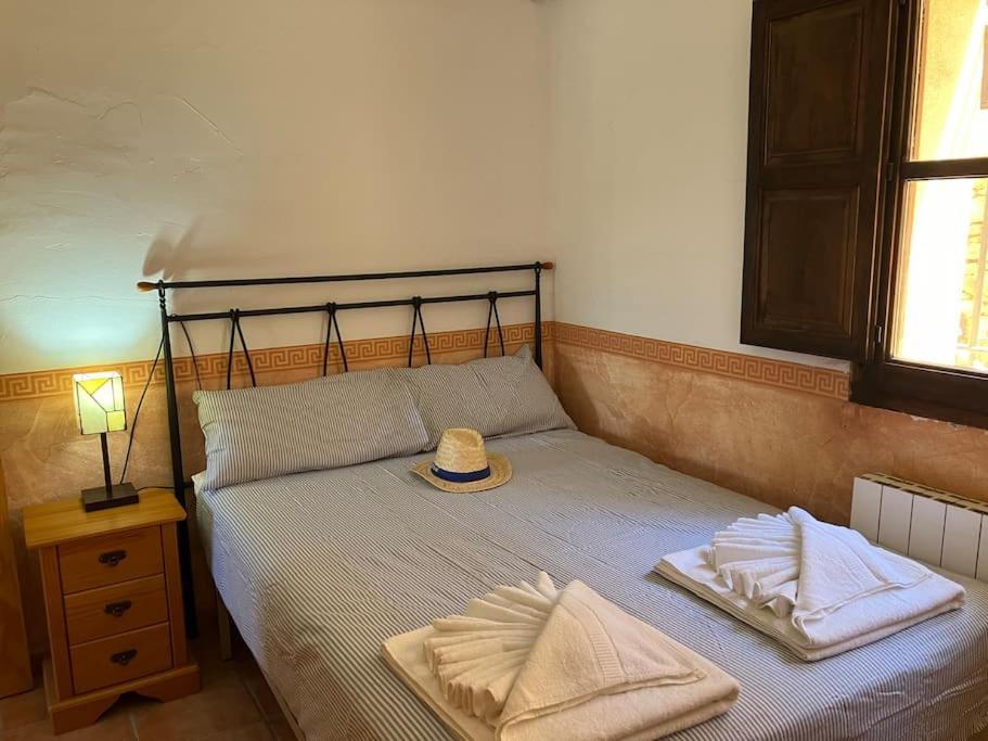 Rincon De La Aldea Villa Los Pastores Eksteriør billede