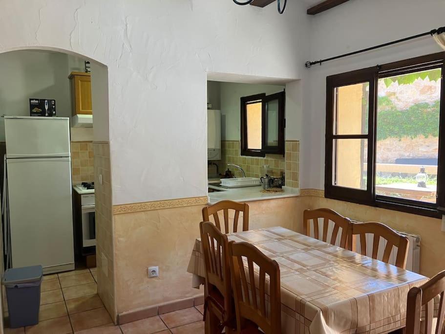 Rincon De La Aldea Villa Los Pastores Eksteriør billede