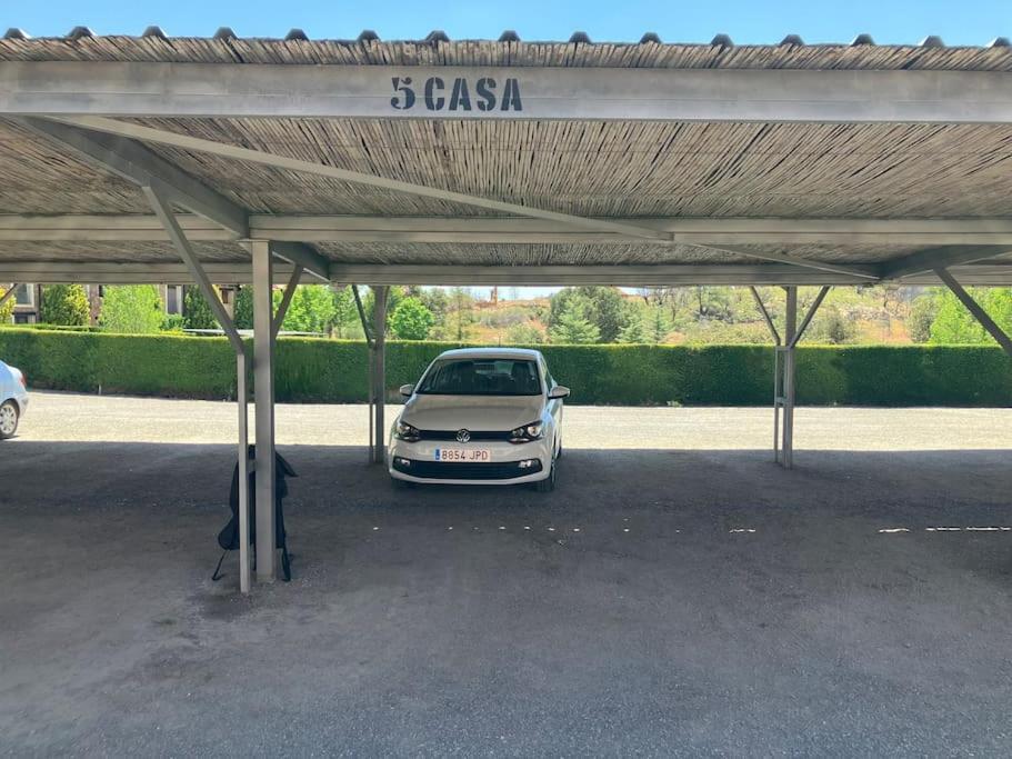 Rincon De La Aldea Villa Los Pastores Eksteriør billede