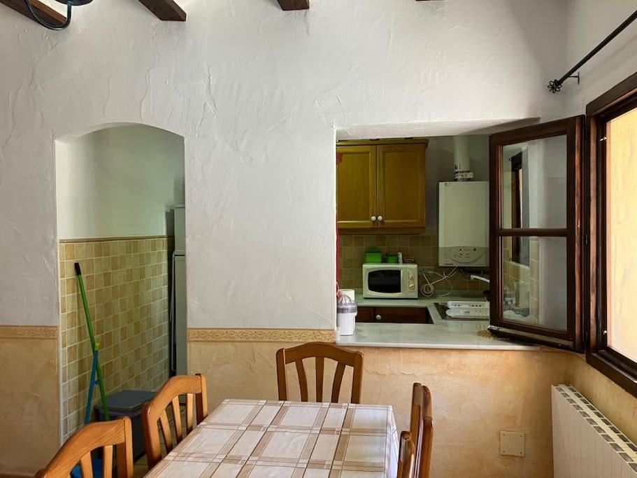 Rincon De La Aldea Villa Los Pastores Eksteriør billede