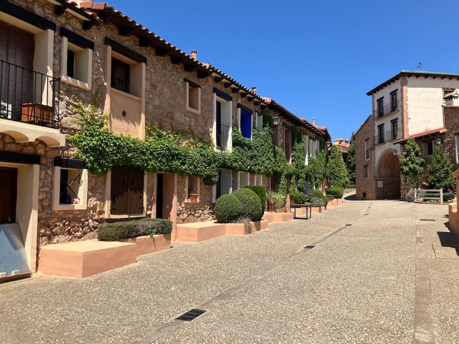 Rincon De La Aldea Villa Los Pastores Eksteriør billede