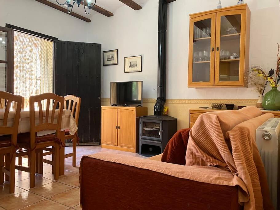 Rincon De La Aldea Villa Los Pastores Eksteriør billede