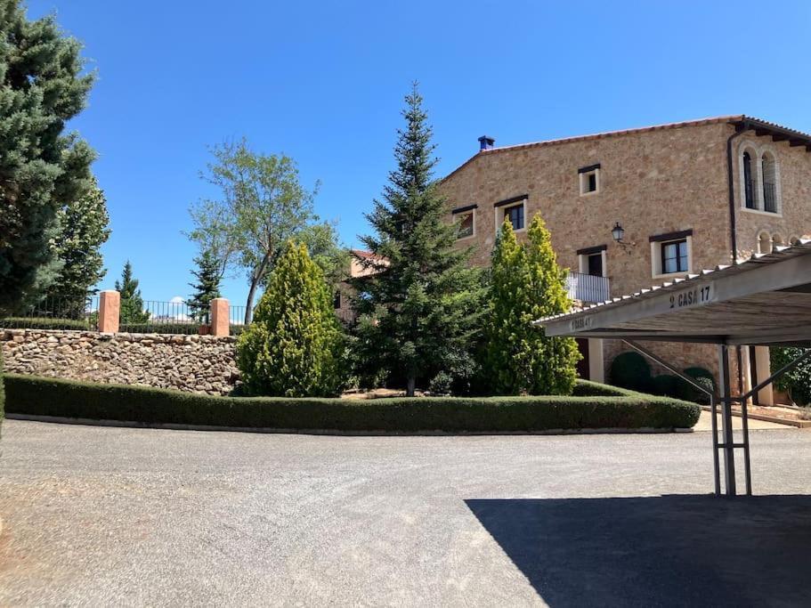 Rincon De La Aldea Villa Los Pastores Eksteriør billede
