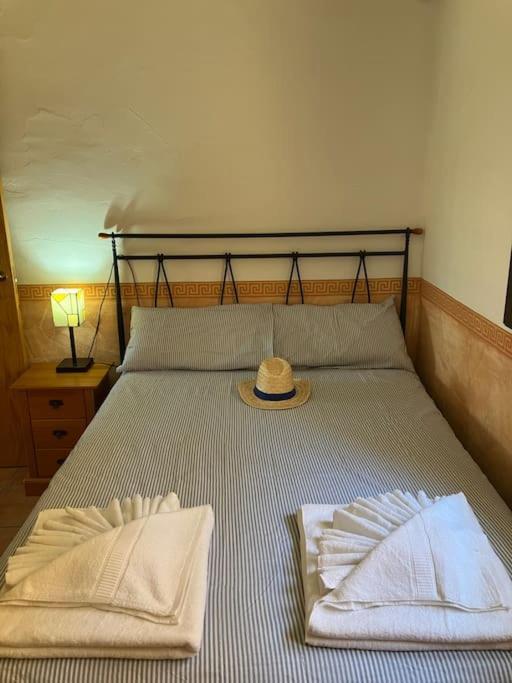 Rincon De La Aldea Villa Los Pastores Eksteriør billede