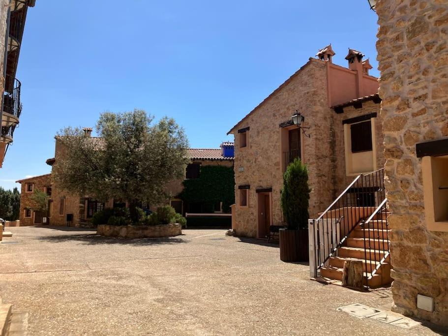 Rincon De La Aldea Villa Los Pastores Eksteriør billede