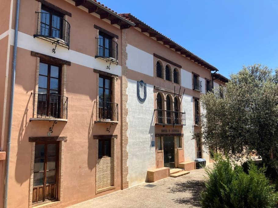 Rincon De La Aldea Villa Los Pastores Eksteriør billede