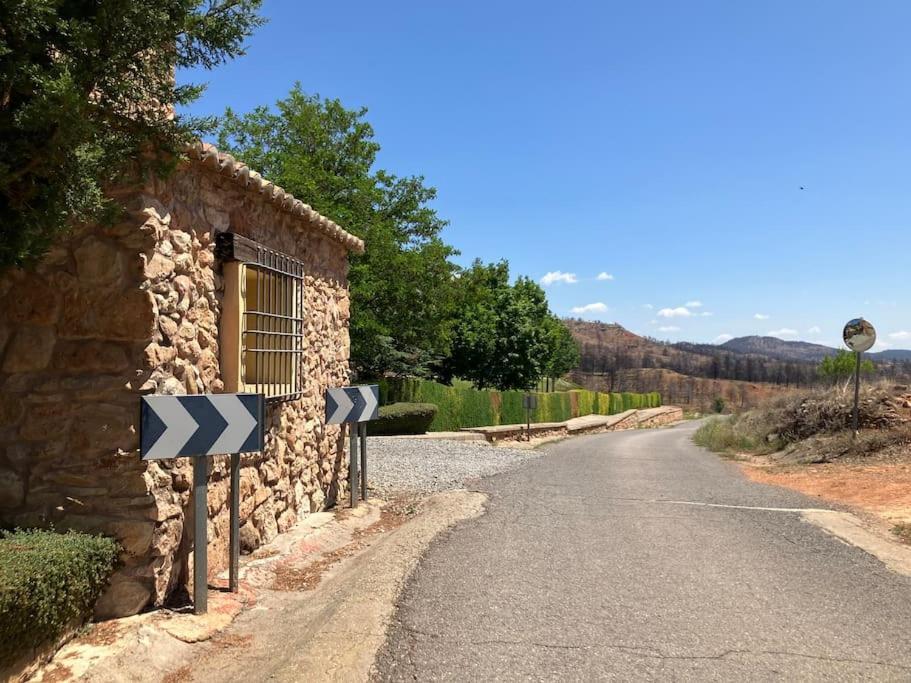 Rincon De La Aldea Villa Los Pastores Eksteriør billede