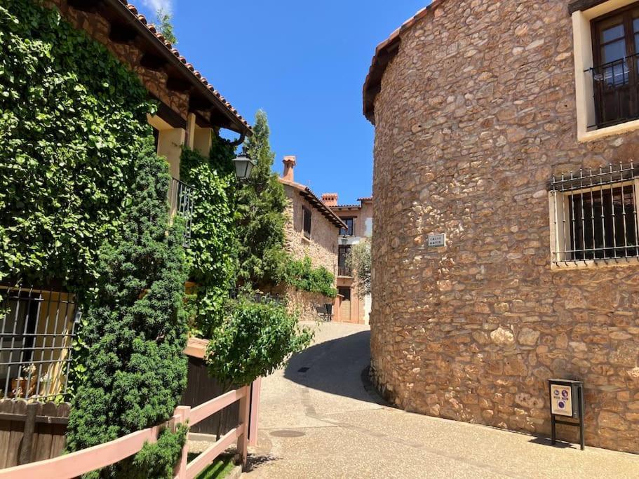 Rincon De La Aldea Villa Los Pastores Eksteriør billede