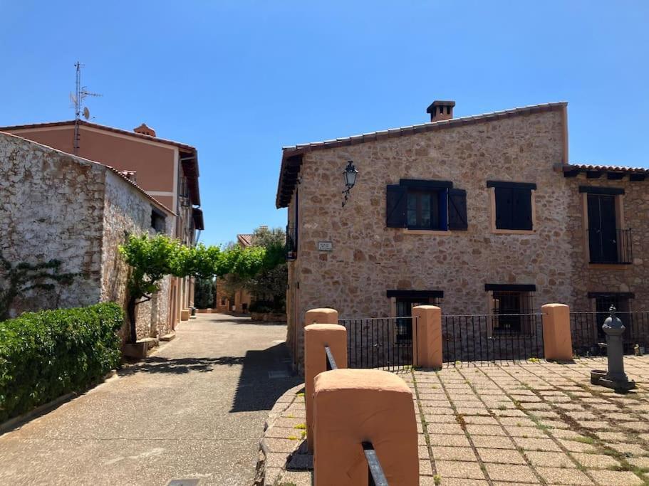Rincon De La Aldea Villa Los Pastores Eksteriør billede