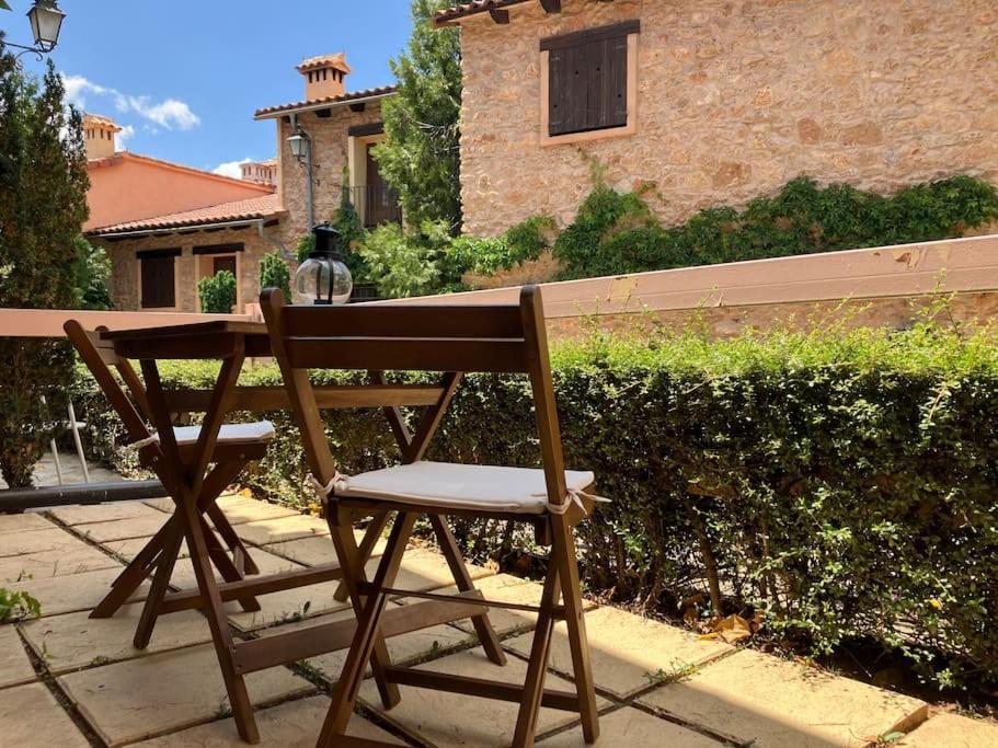 Rincon De La Aldea Villa Los Pastores Eksteriør billede