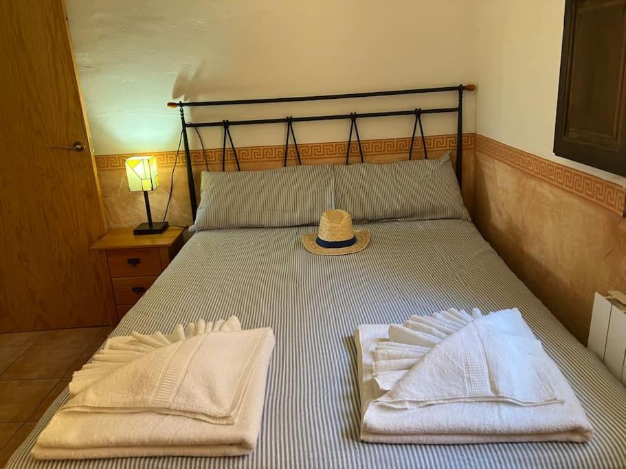Rincon De La Aldea Villa Los Pastores Eksteriør billede