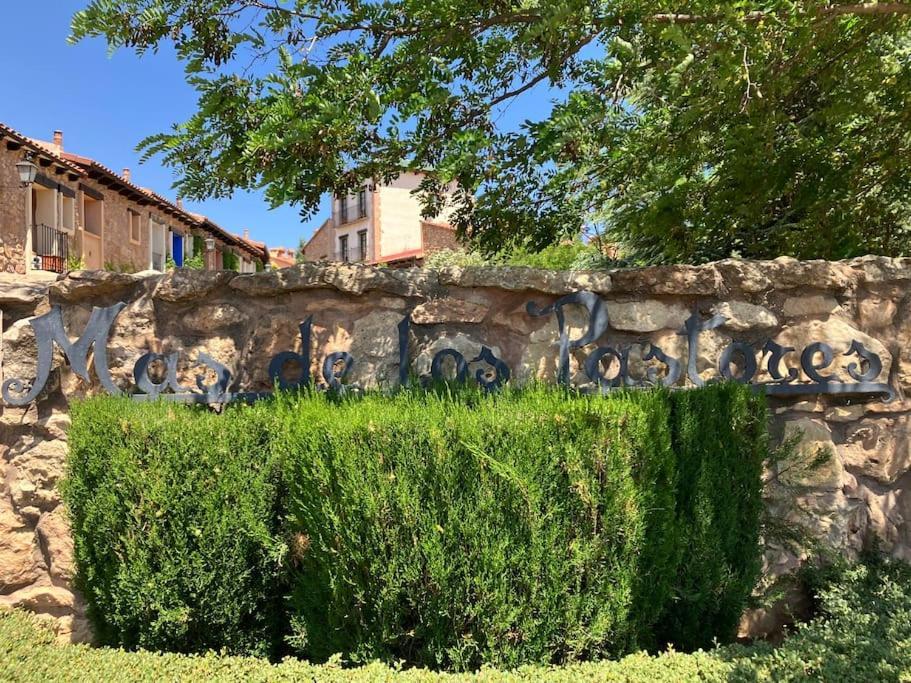 Rincon De La Aldea Villa Los Pastores Eksteriør billede