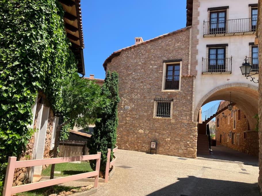 Rincon De La Aldea Villa Los Pastores Eksteriør billede