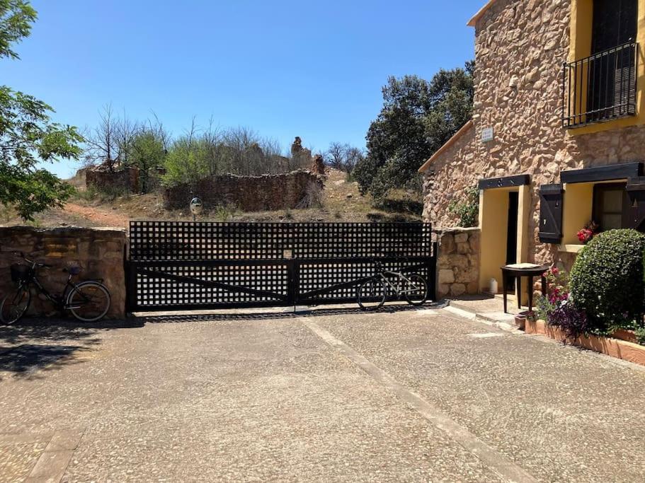 Rincon De La Aldea Villa Los Pastores Eksteriør billede