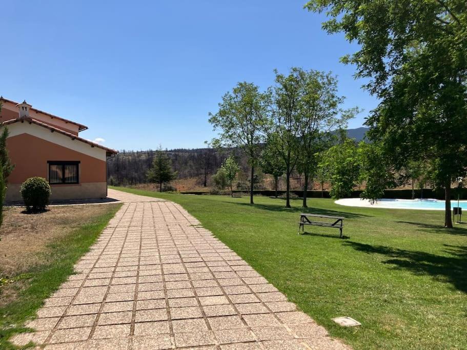 Rincon De La Aldea Villa Los Pastores Eksteriør billede