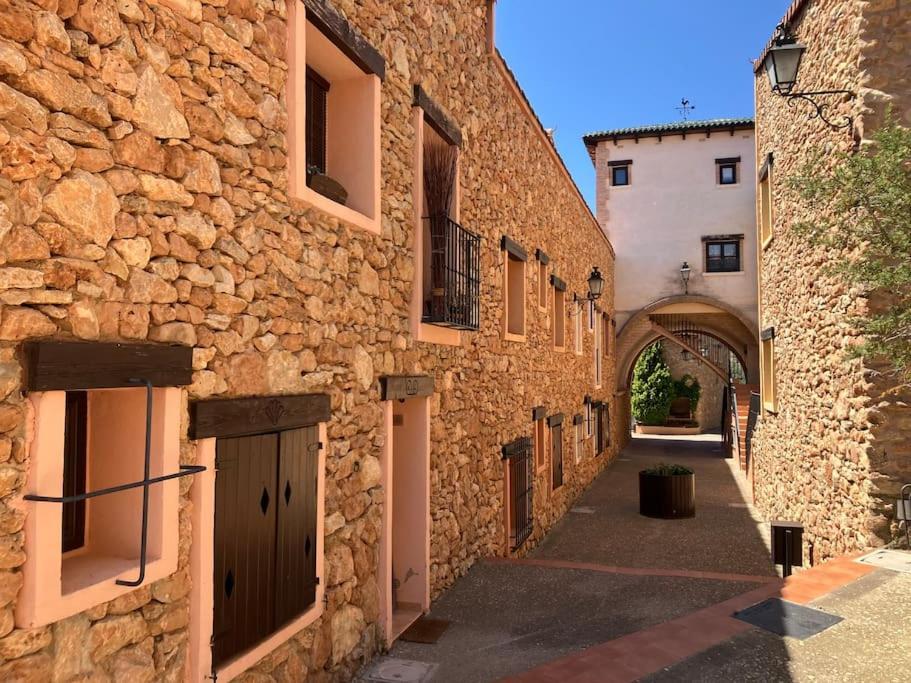 Rincon De La Aldea Villa Los Pastores Eksteriør billede