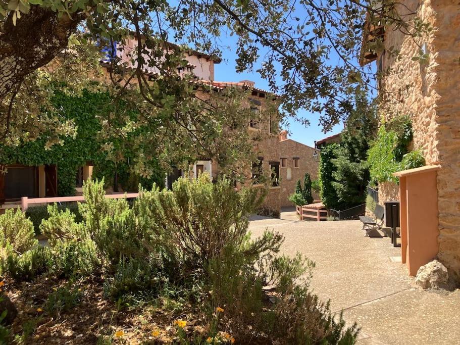 Rincon De La Aldea Villa Los Pastores Eksteriør billede